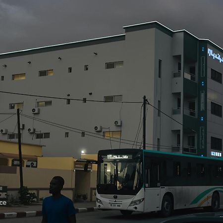 Grand Plaza Hotel Nouakchott Bagian luar foto