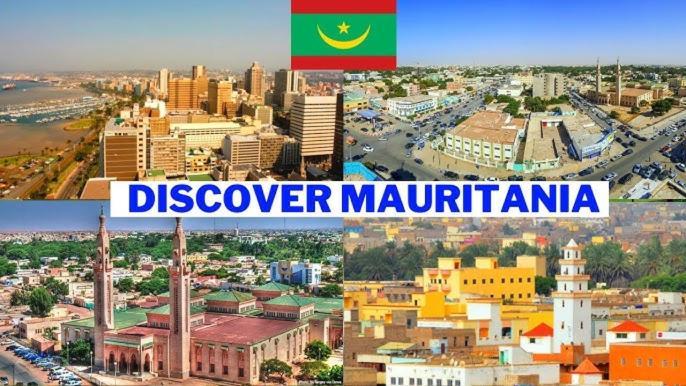 Grand Plaza Hotel Nouakchott Bagian luar foto