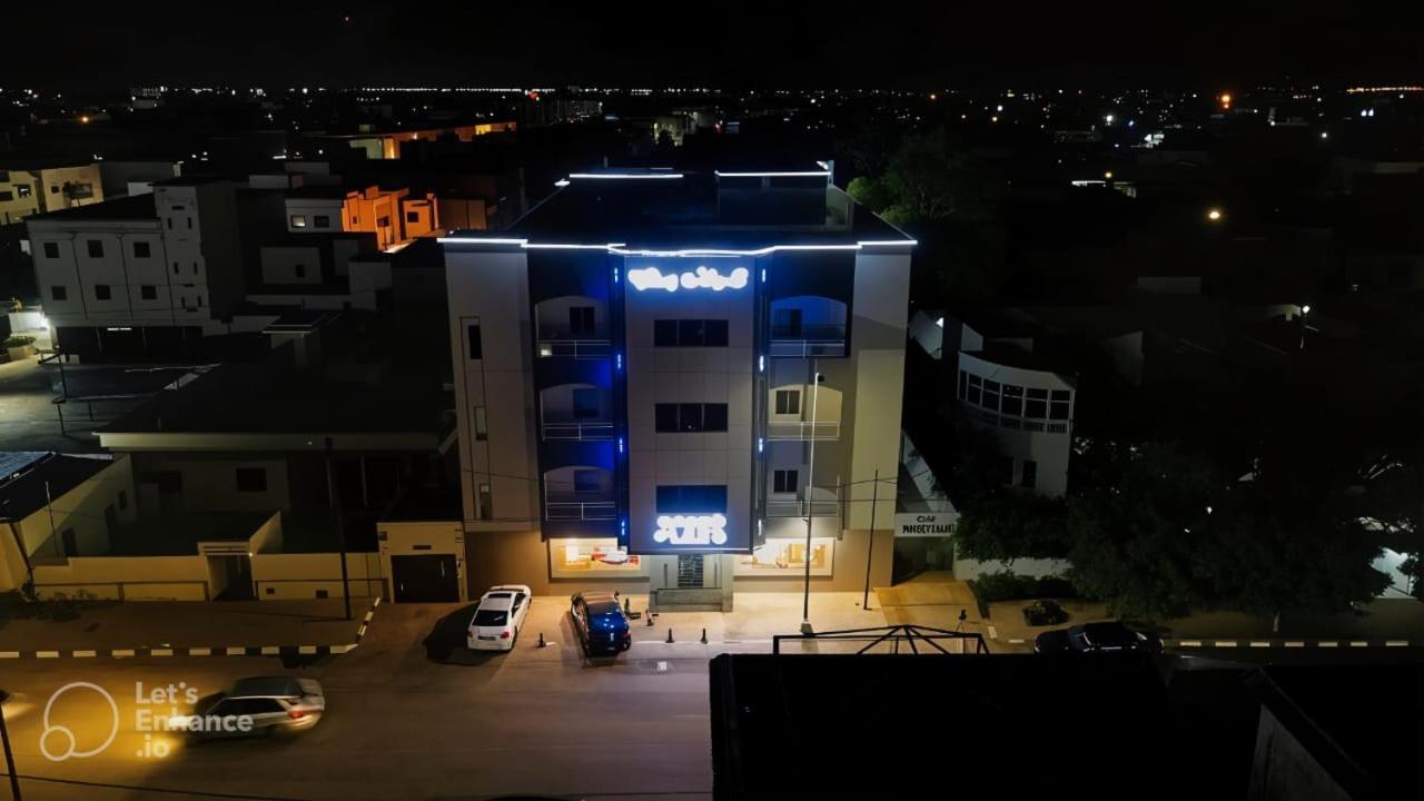 Grand Plaza Hotel Nouakchott Bagian luar foto