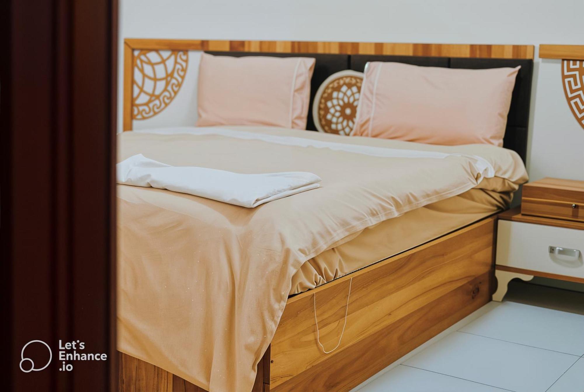 Grand Plaza Hotel Nouakchott Ruang foto