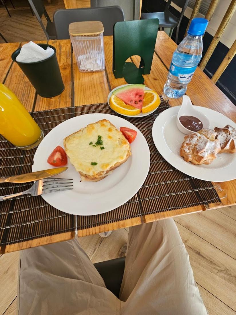 Grand Plaza Hotel Nouakchott Bagian luar foto